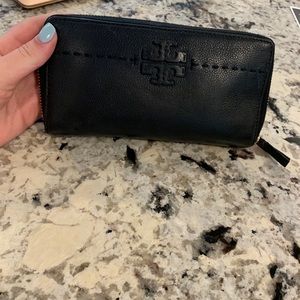 Tory Burch clutch